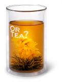 The Glass Or Tea?